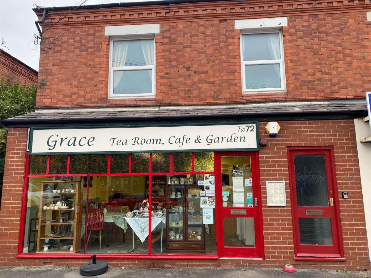 Grace Stays Ellesmere Port Buitenkant foto